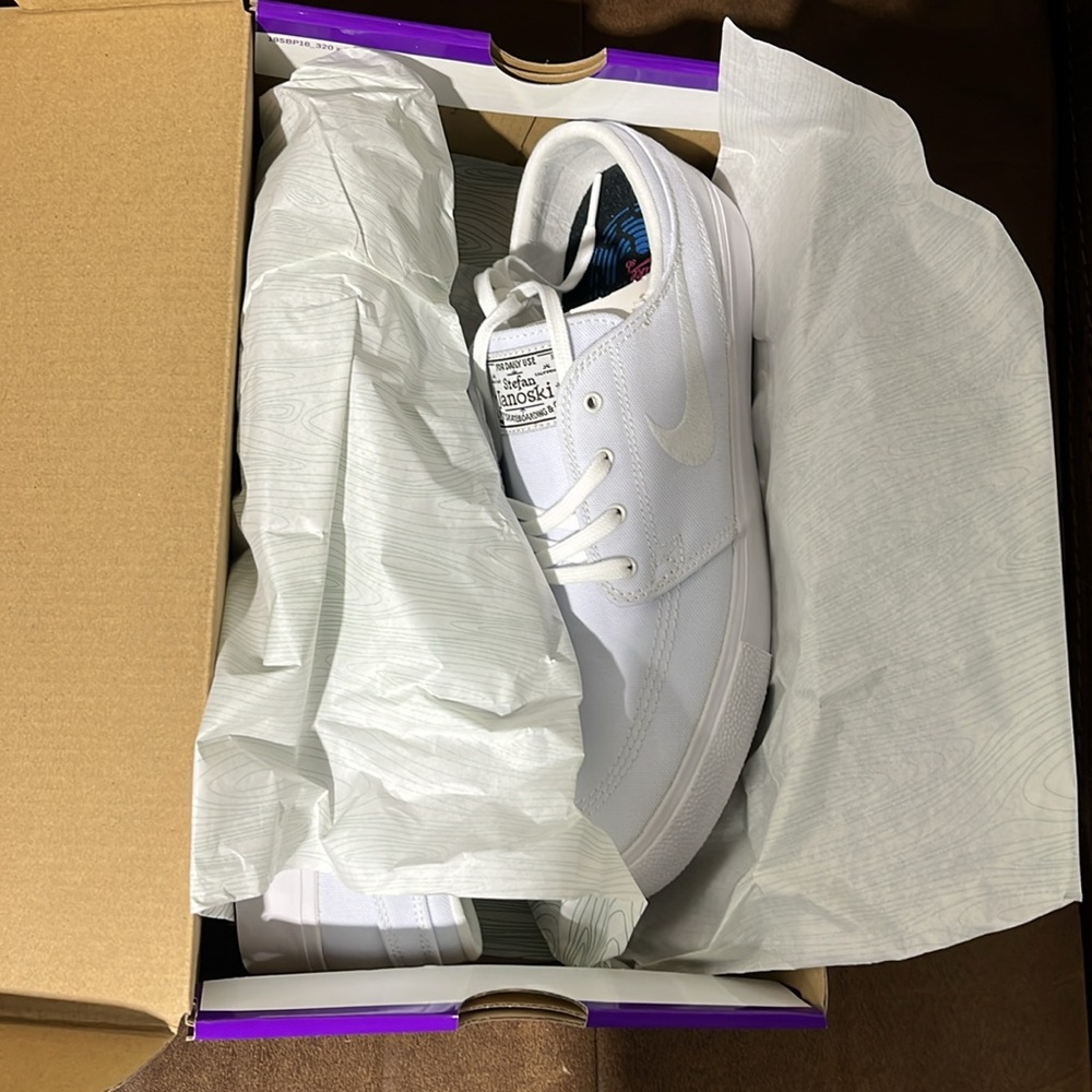 Nike SB Zoom Janoski Canvas RM - AR7718 100